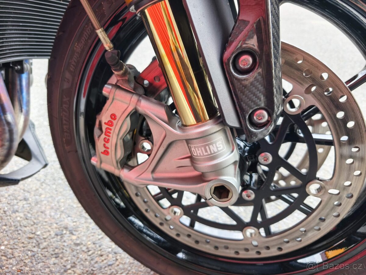Triumph Speed Triple 1200RS - 13
