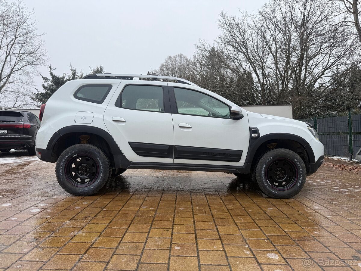 Duster 4x4 nove offroad dily - 13