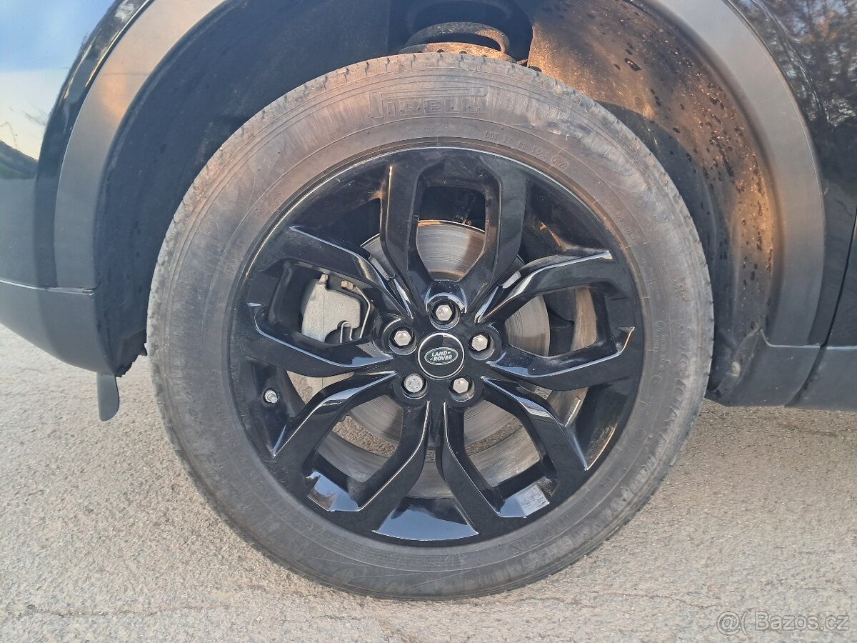 Land Rover Discovery Sport 4x4 - 13