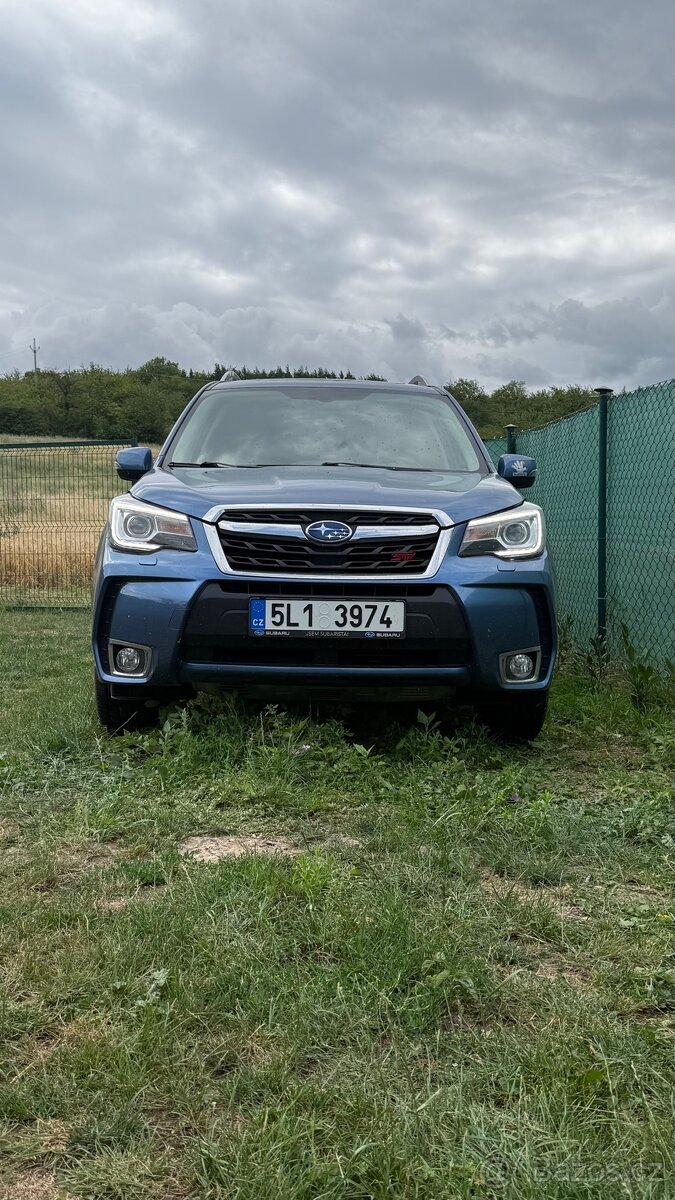 Subaru Forester XT - 13