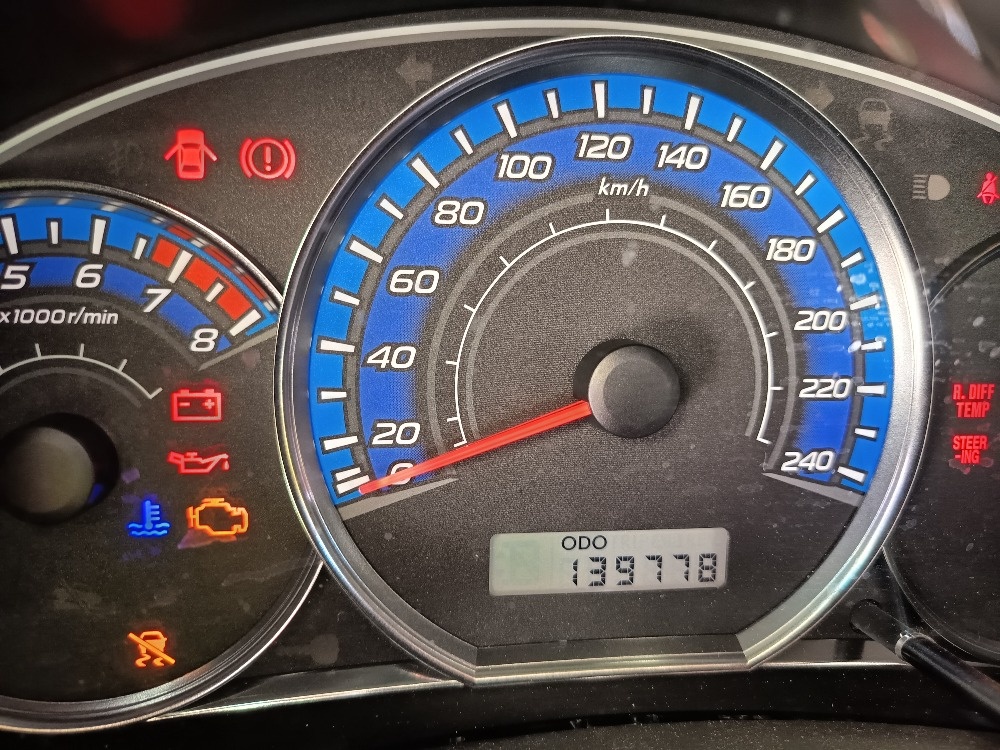 Prodám Subaru Forester 2.0X – STK do 8/2028 - 13
