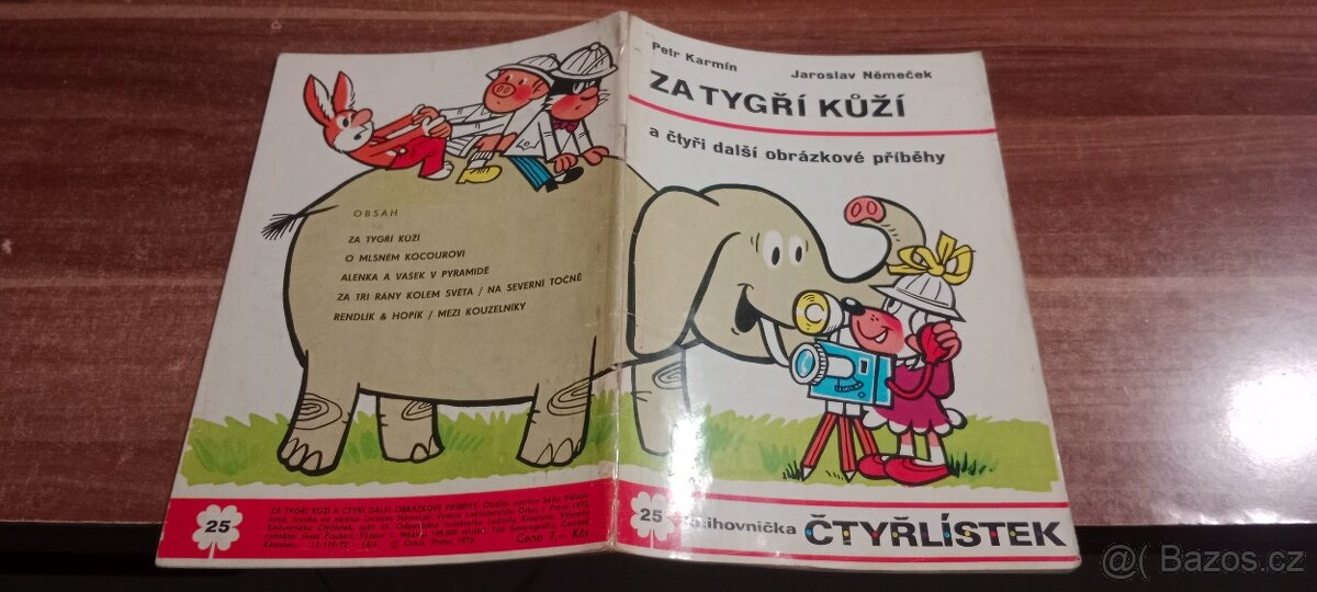 Čtyřlístek č.13 - 97. - 13