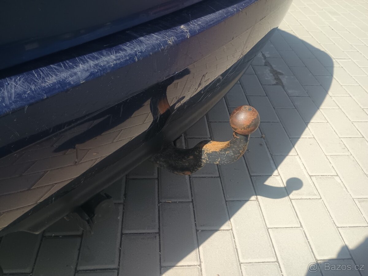 Prodám Audi A4 Avant 2,5tdi. 110kw - 13