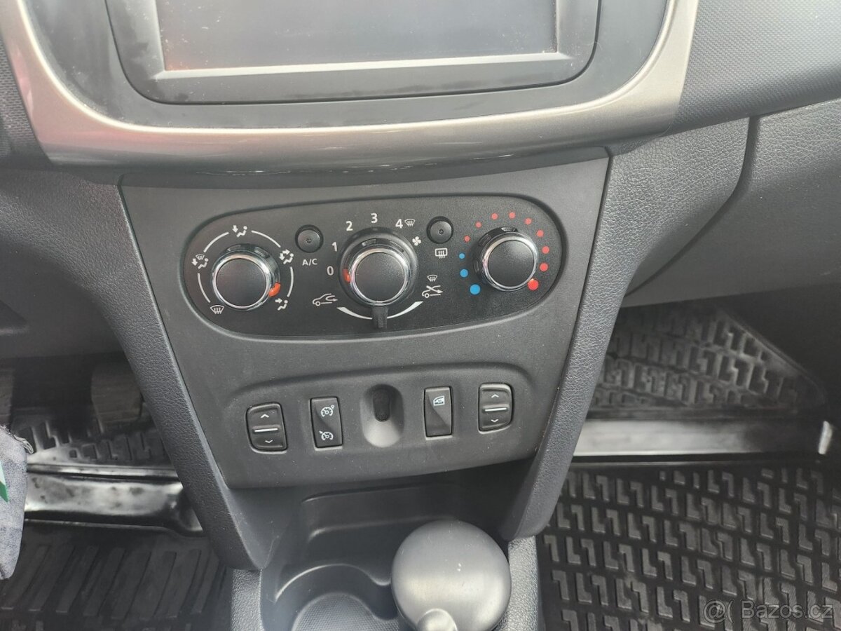 Dacia Sandero II Stepway 2016 - 13