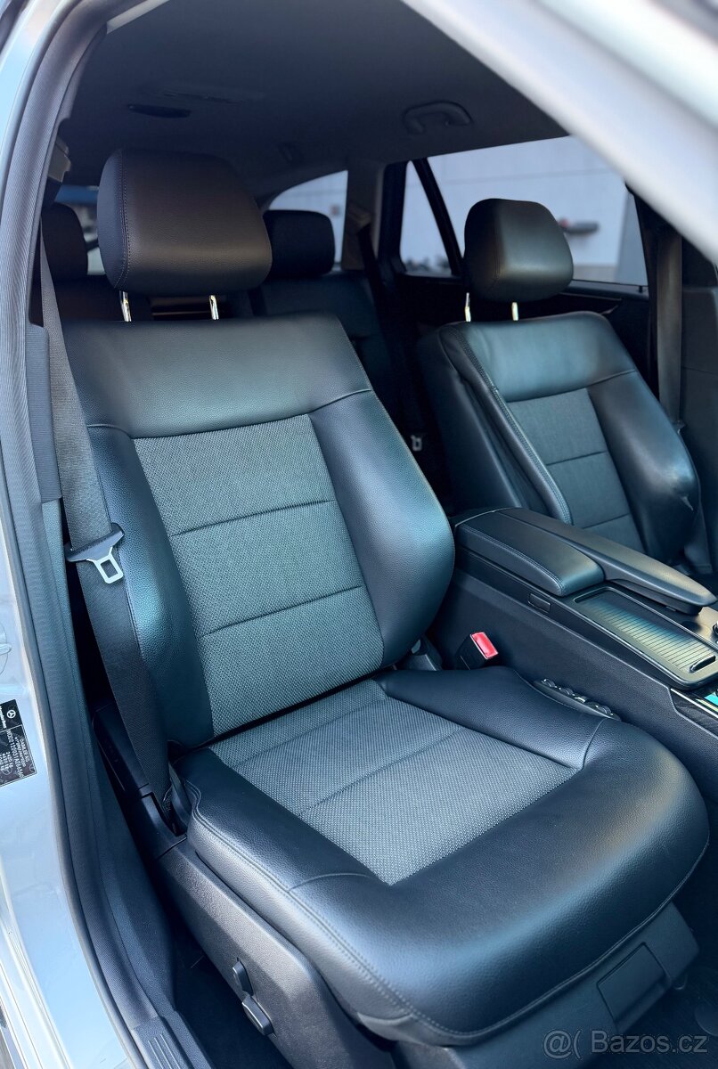 Mercedes-Benz W212 E250 CDI - 13