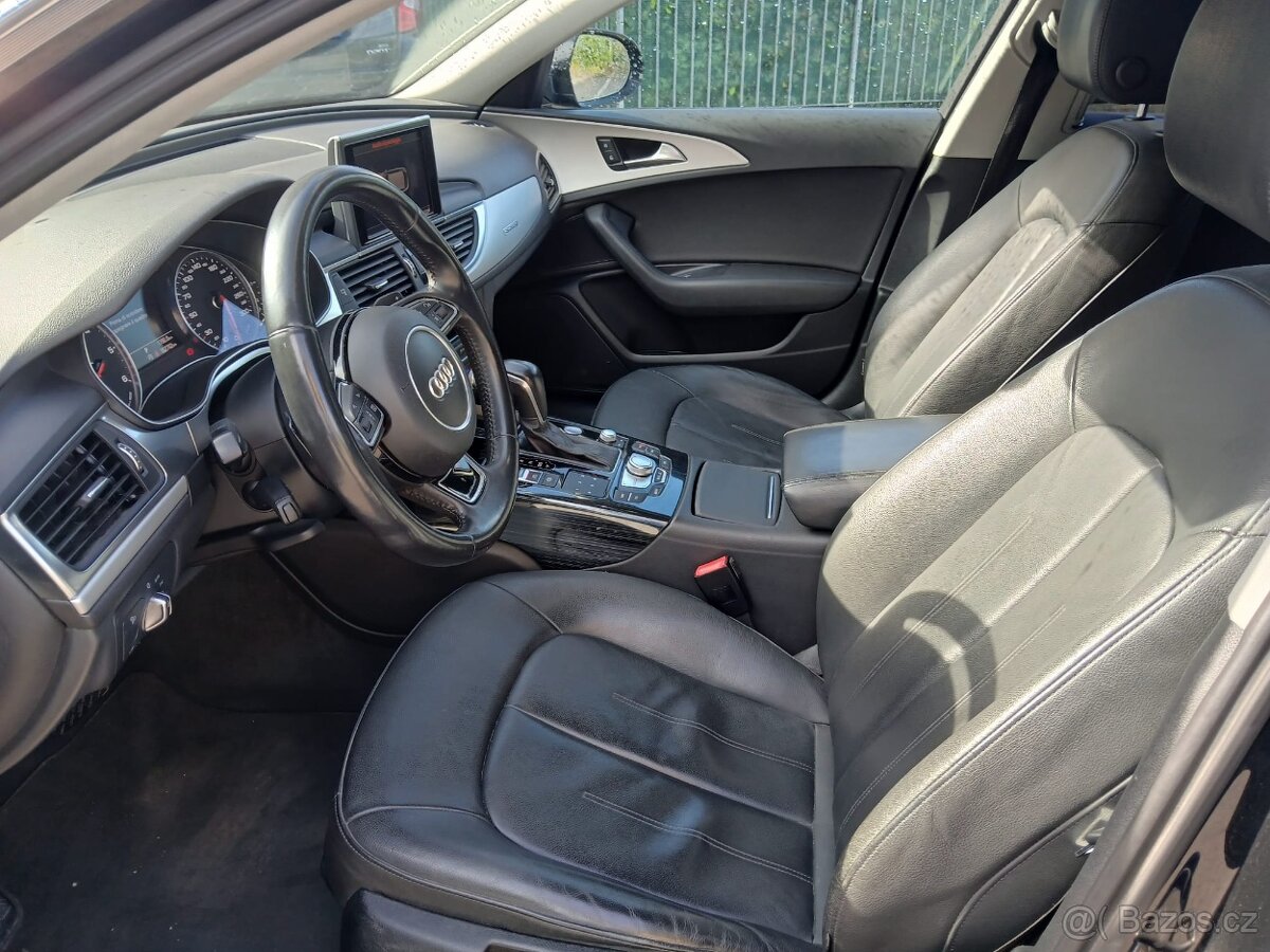 AUDI A6 AVANT 2.0TDI QUATTRO - 13