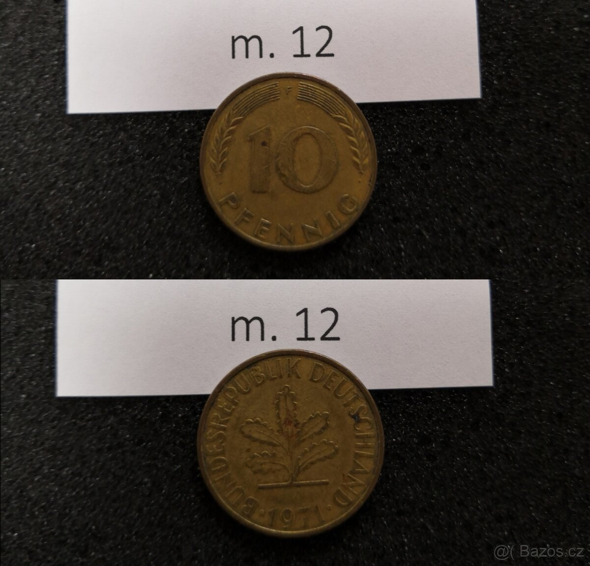 Sběratelské mince rok 1950 - 1996 - 13