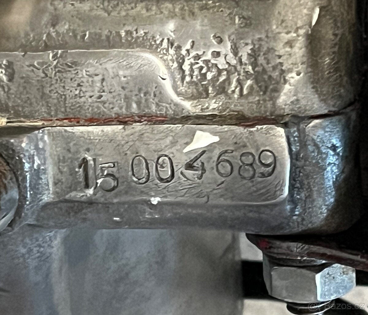 Prodam Jawa 500/2 0HC se sidecarem s doklady TP/STK 4 roky - 13