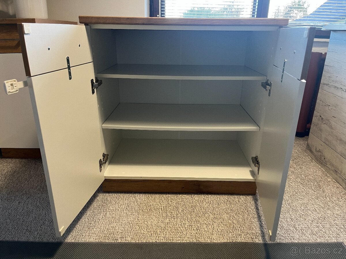 Kuchyňská linka s ostrůvky/nábytek do kuchyně Vigo - 13