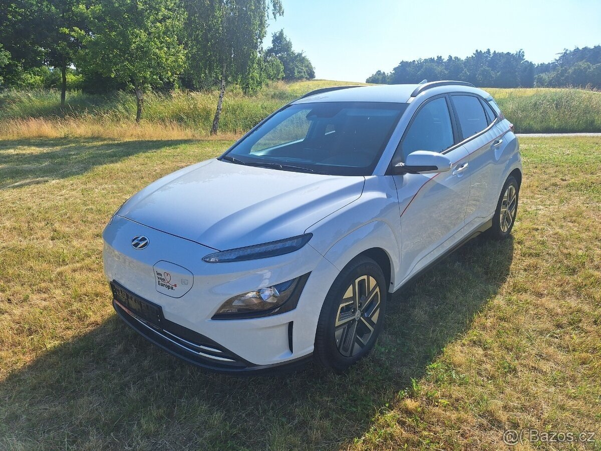 Hyundai Kona Electric 100 KW - 13