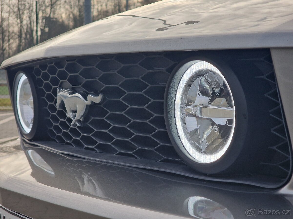 Ford mustang gt 4.6 V8, 2009, panorama - 13