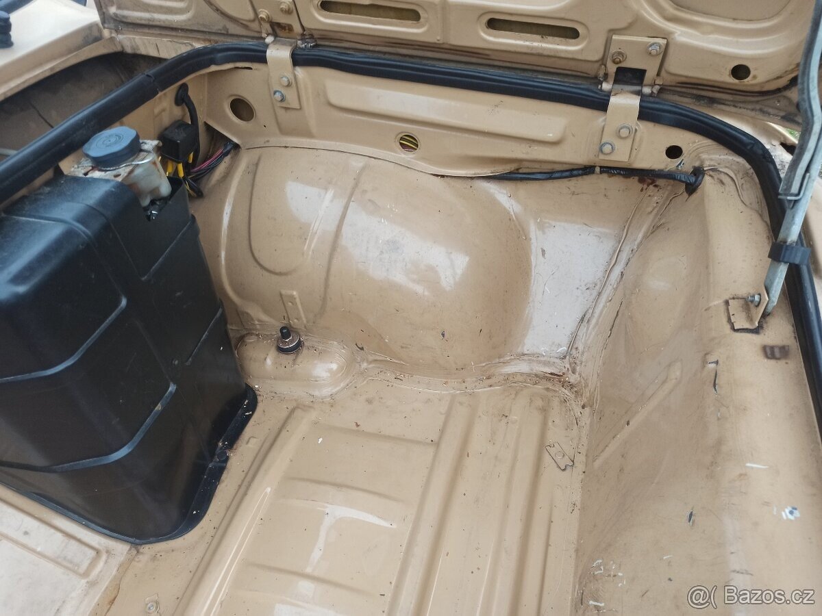 ŠKODA 120L 1987 - 13