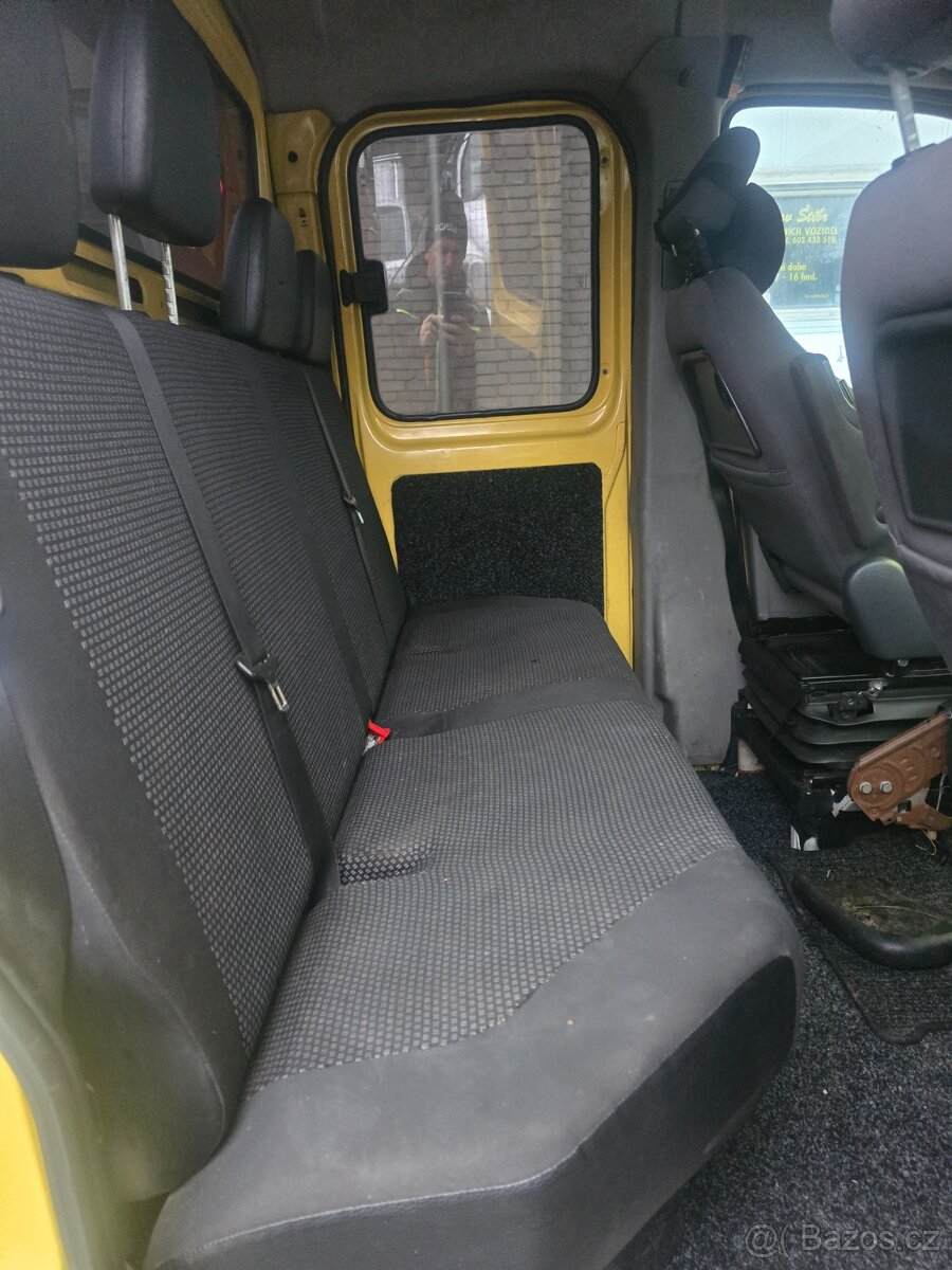 Odtahovka Mercedes Sprinter - 13