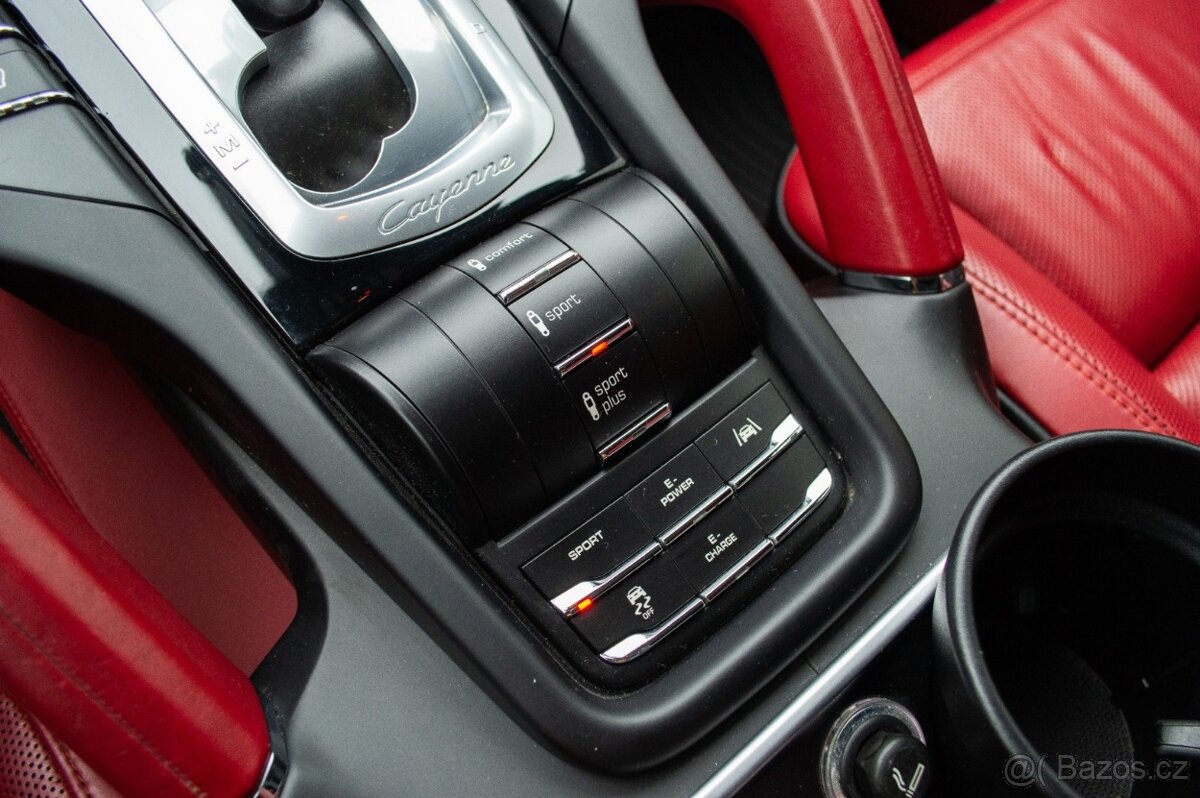 Porsche Cayenne S e-Hybrid II FL - 13