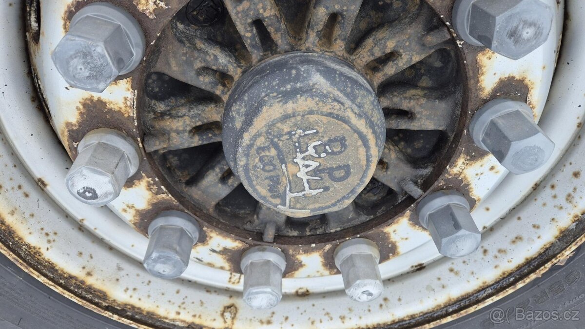 KRONE SD COOL LINER SD mrazírenský - MULTITEMP - 13