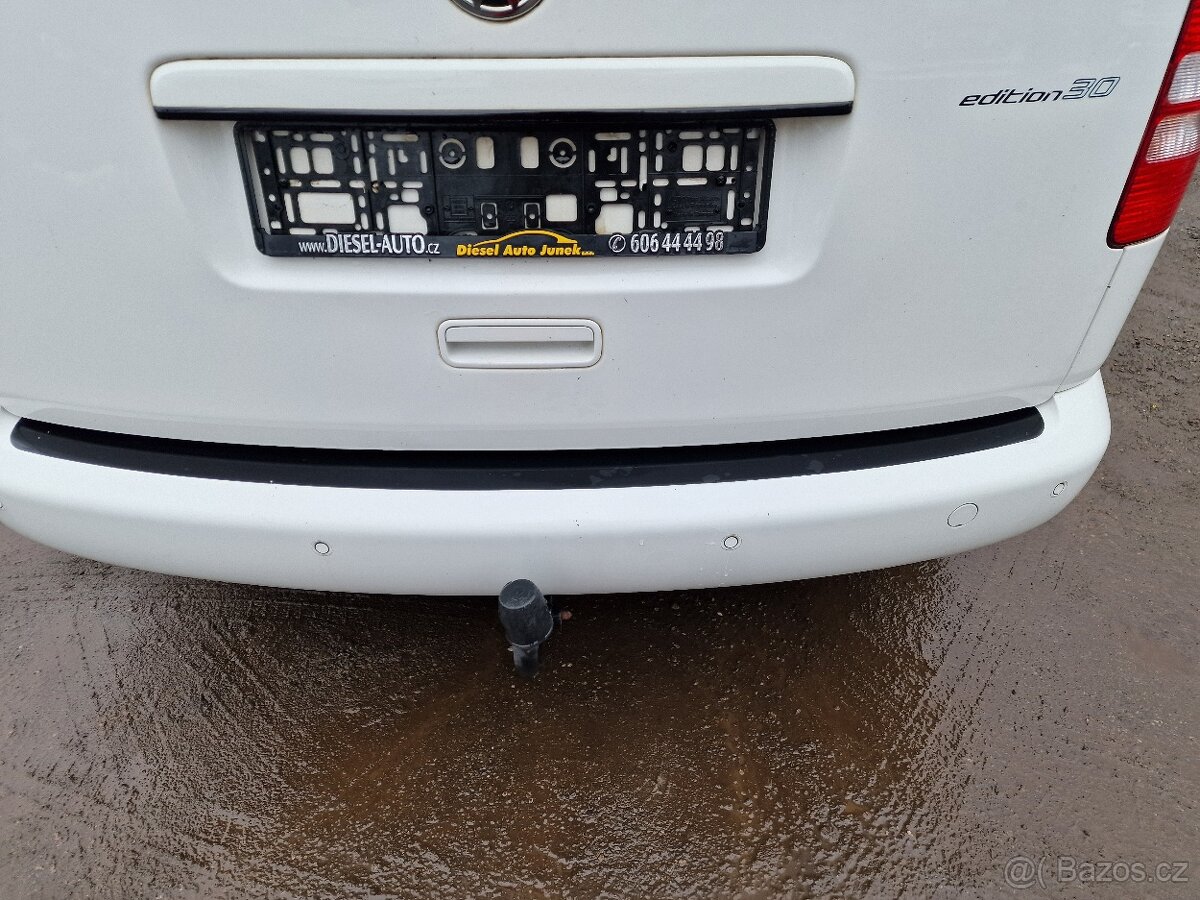 Volkswagen CADDY 1,6TDI 75KW EDITION 30 - 13