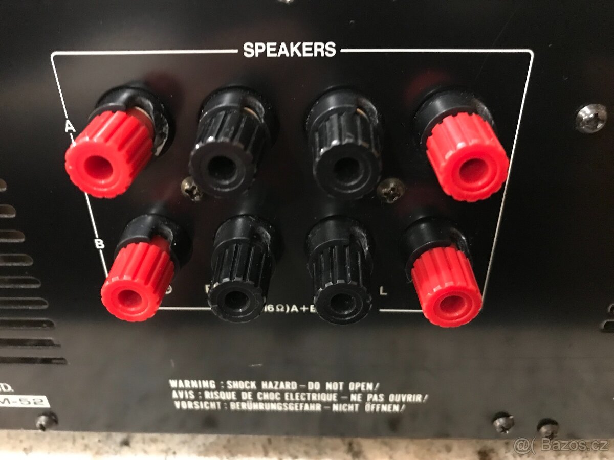 AKAI AM-52 Hraje nádherně - 13