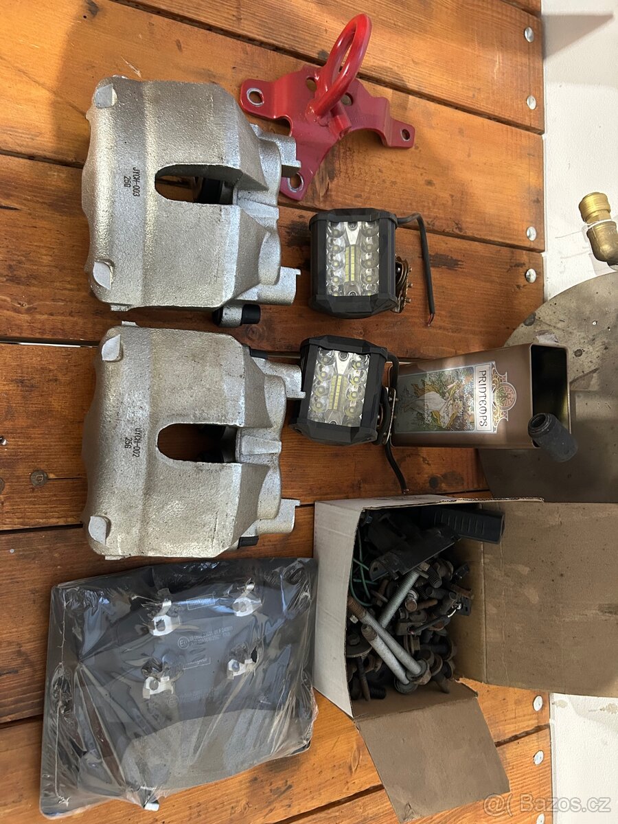 Jeep grand cherokee wj 4.7. - 13