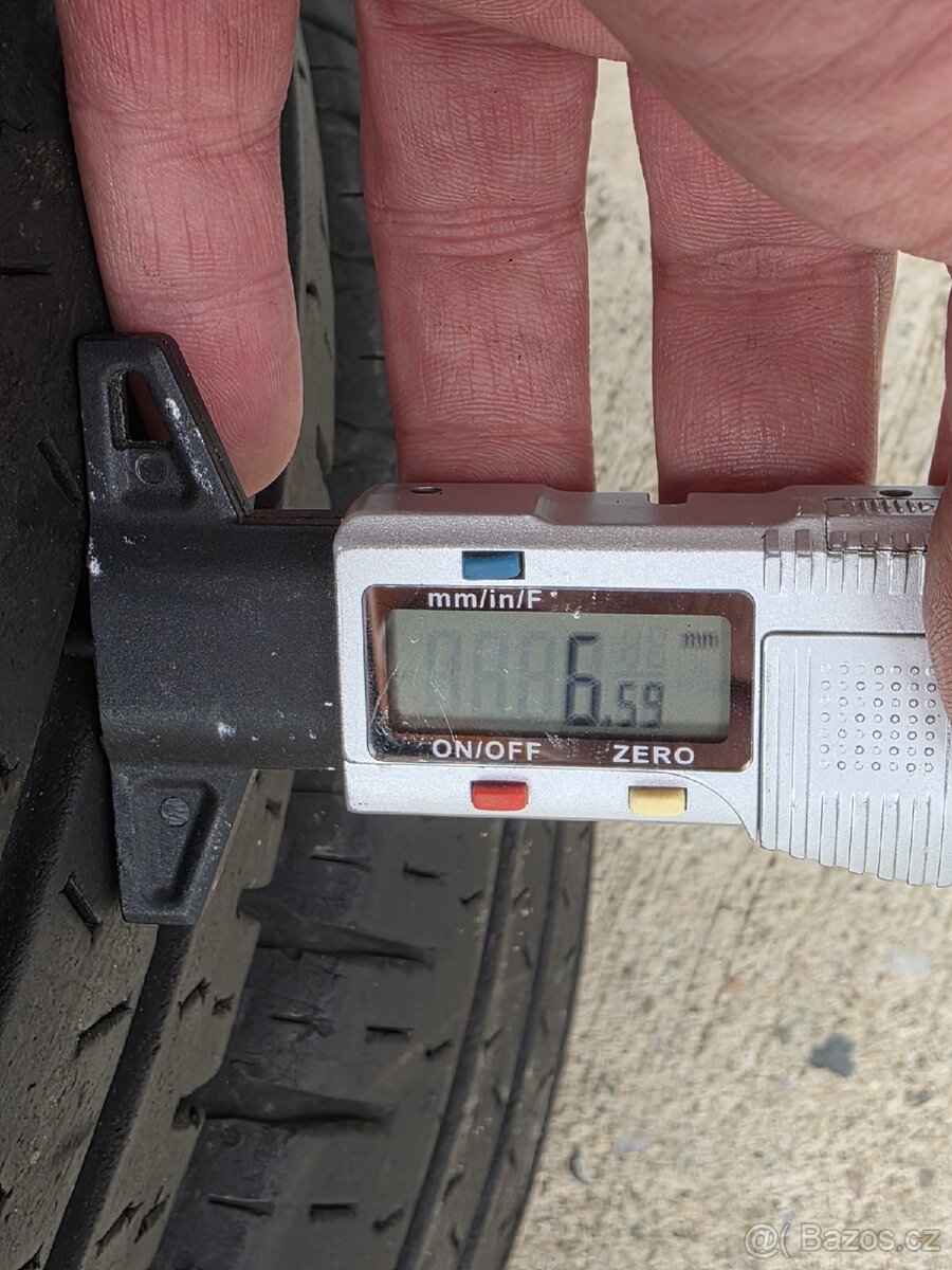 215/70/15 Letní pneumatiky Nexen - 13