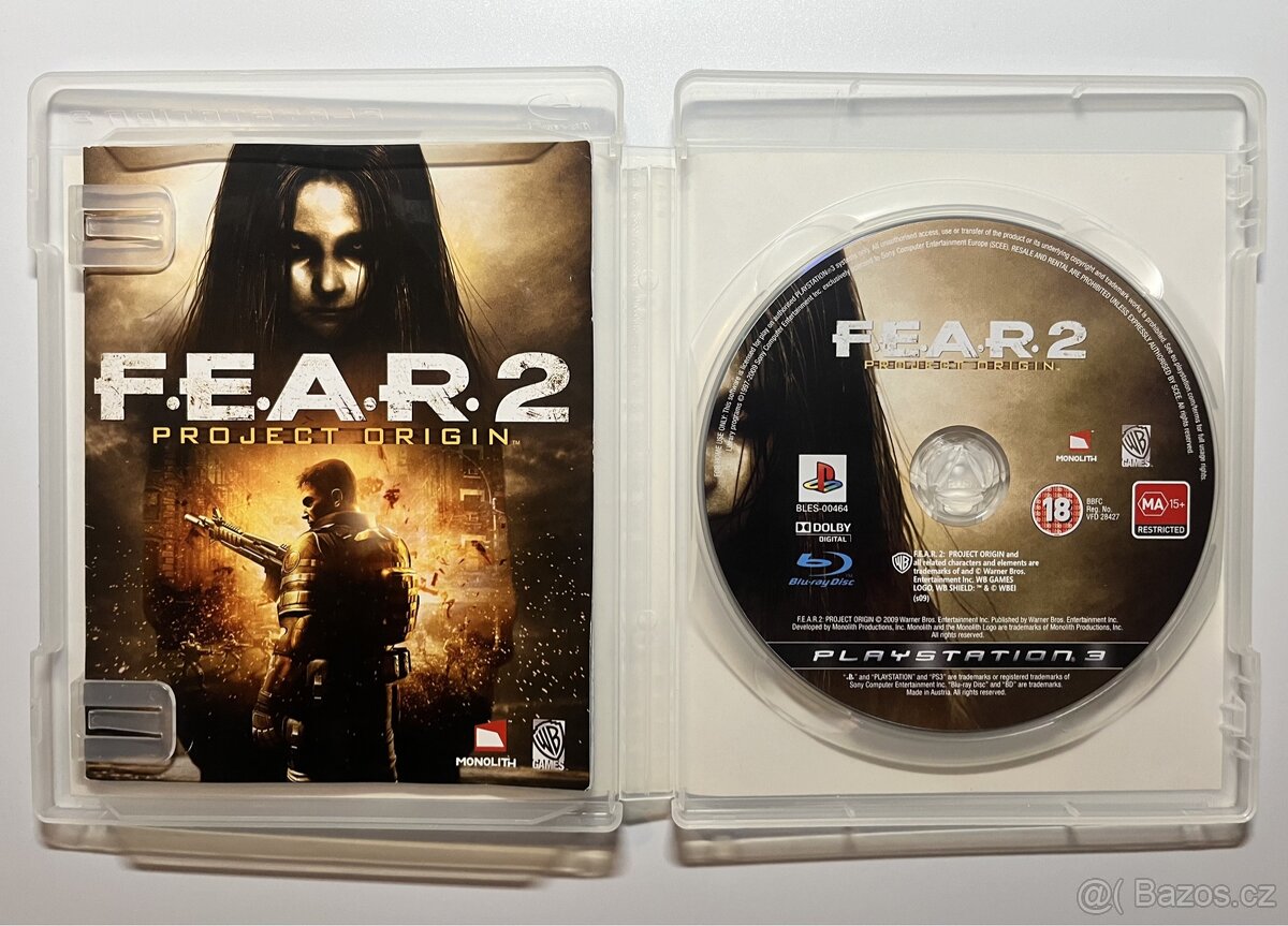 hry pro Playstation 3 2# - 13