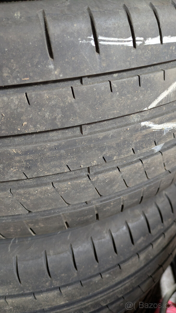 Litá kola 225/45 R17 - 13