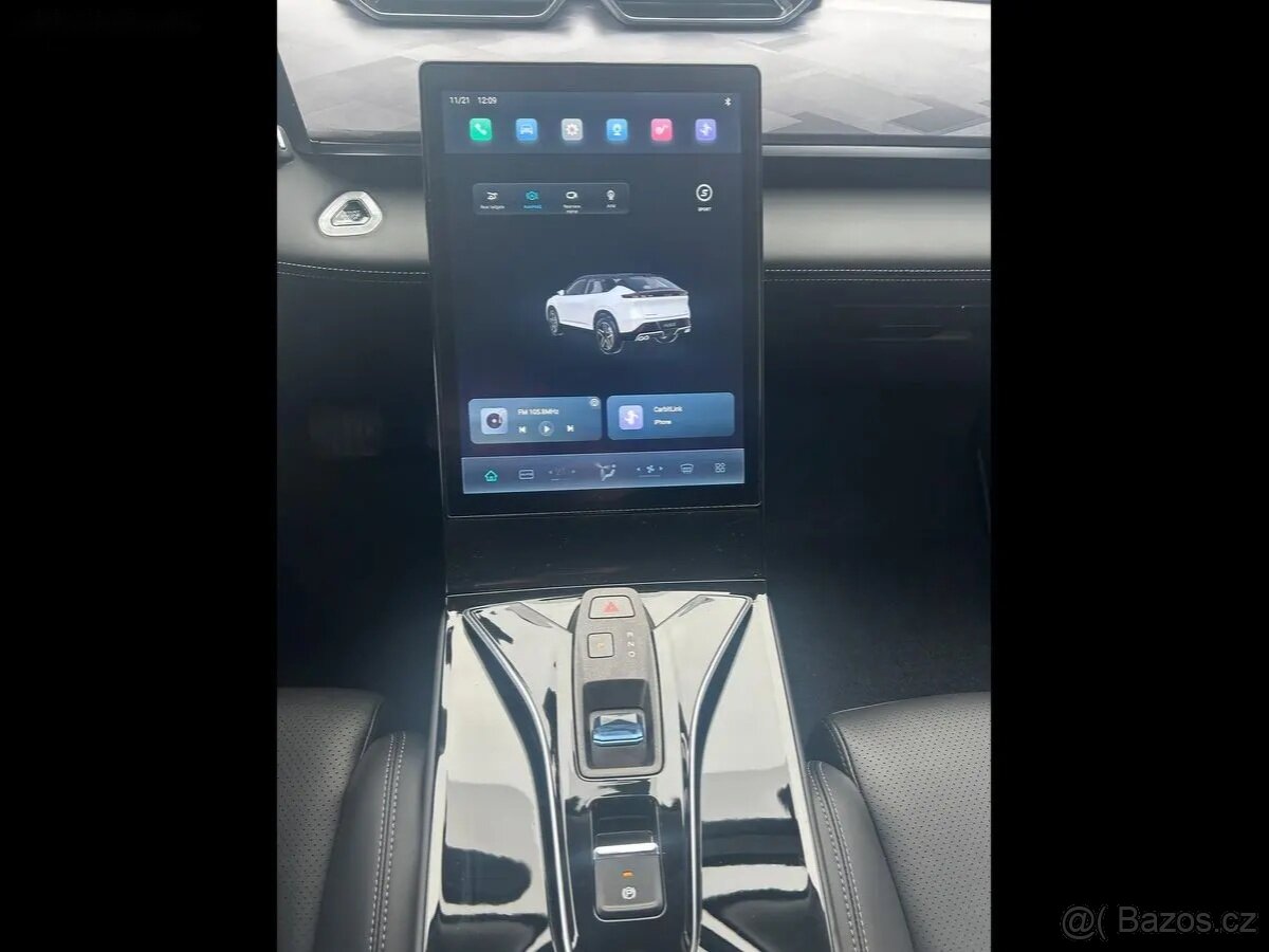 Dongfeng, MAGE E2 - 13
