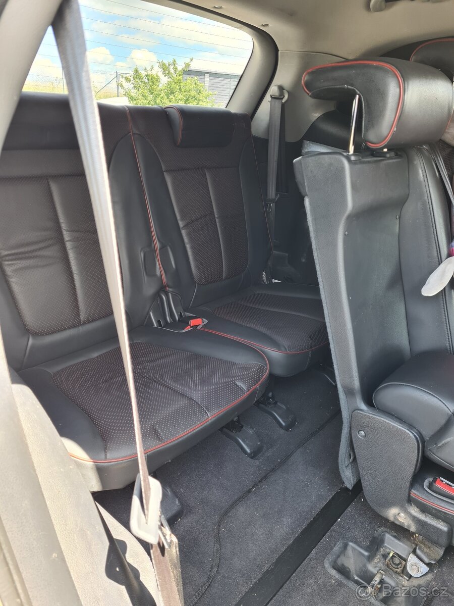 Hyundai Santa Fe, 2,2 CRDi 4X4 - 13