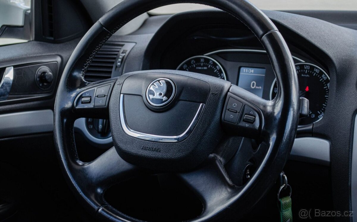 Škoda Octavia 1.6 TDI 2011 - 13