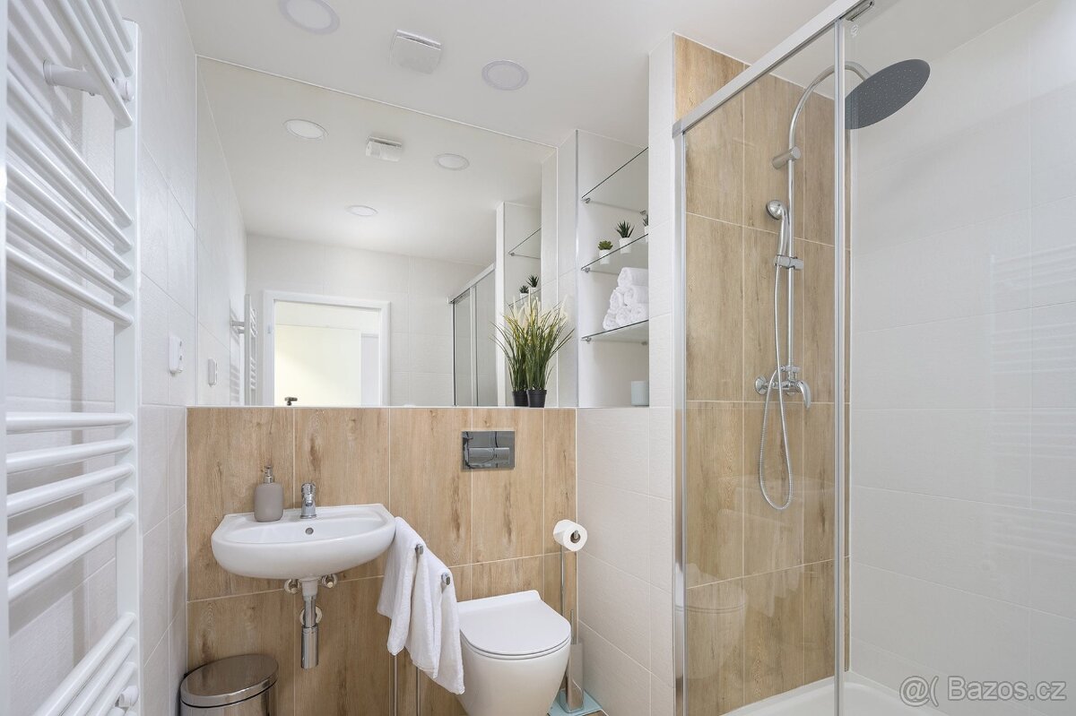 Byt 2+KK, 42 m², Most - 13
