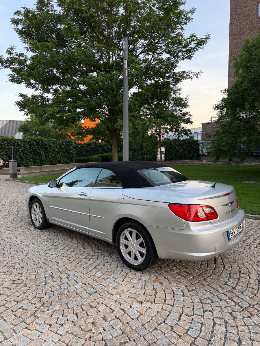 Chrysler Sebring 2.0 TDI, 2008, Kabriolet. - 13