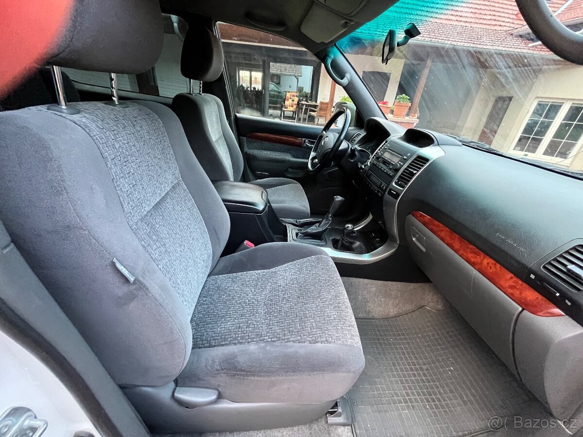 Land Cruiser, L 125 - 13