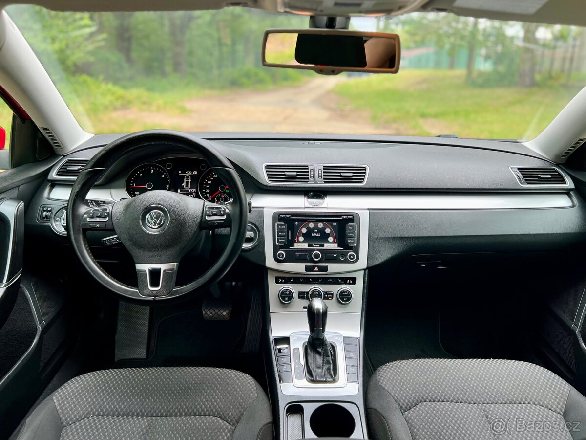 Vw Passat b7 2013 2.0tdi DSG - 13