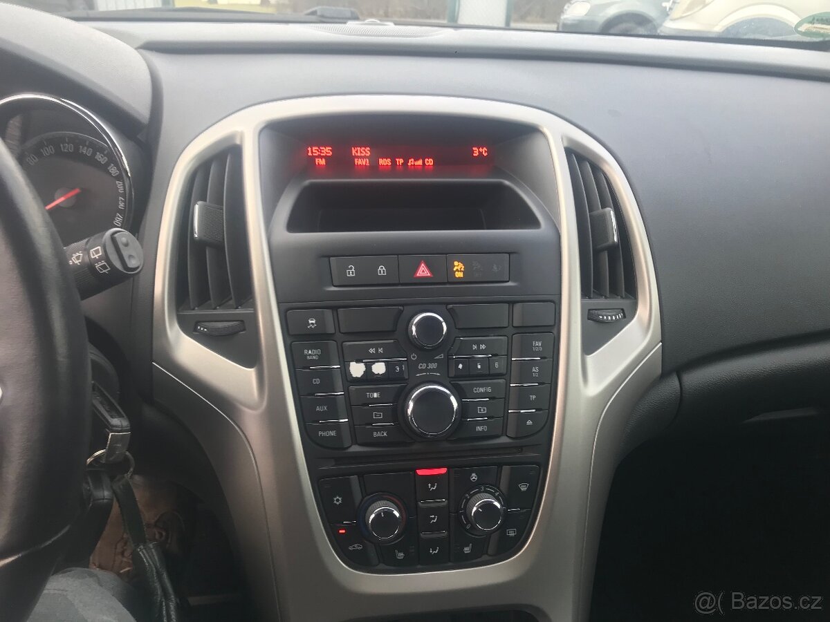 Opel Astra, 1.4i 74 KW,KLIMA ,TEMPOMAT... - 13