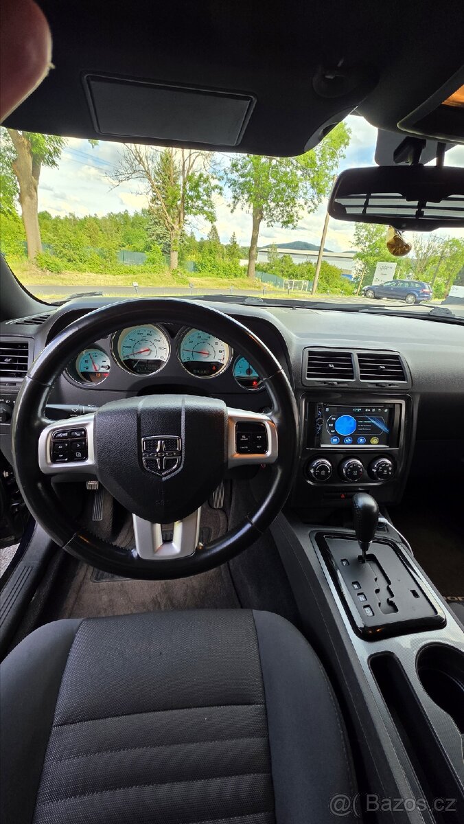Dodge Challenger 3.6 Pentastar- TOP - 13