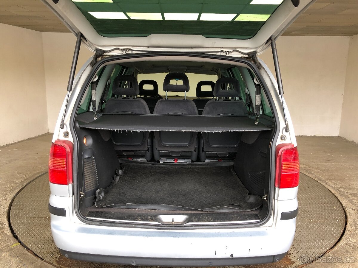 VOLKSWAGEN SHARAN 1.9 TDI - 13