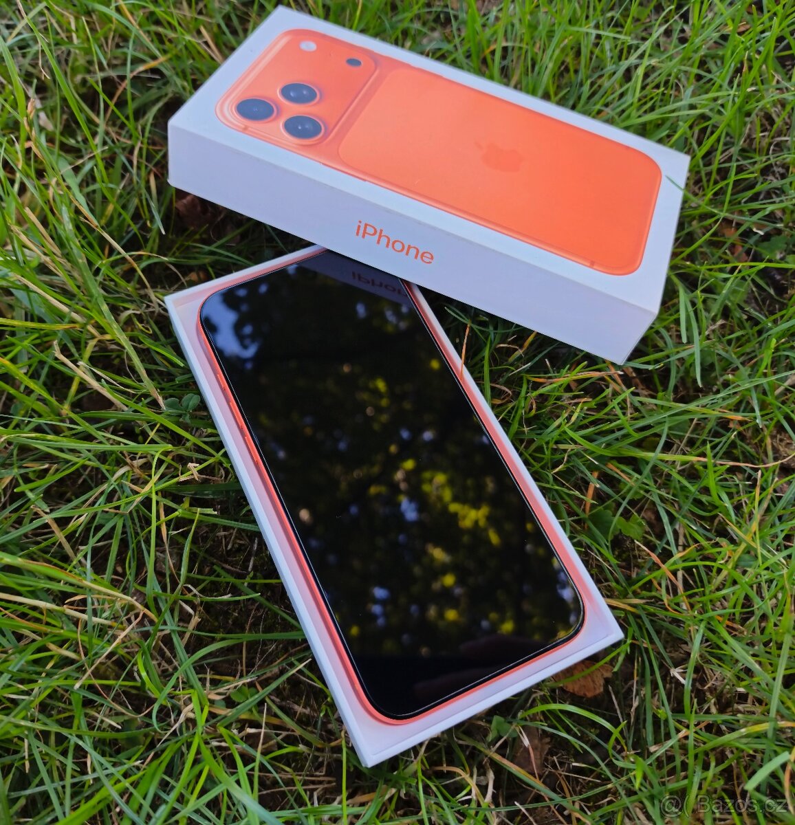 iPhone 17 Pro Max Cosmic orange 256gb - 13