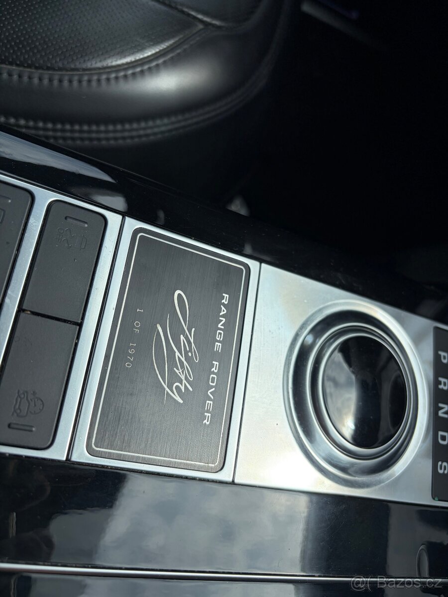 Range Rover D350 FIFTY EDITION - 13