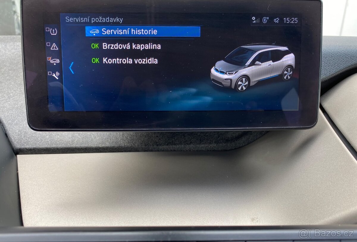 BMW i3 120 Ah 2020 - 13