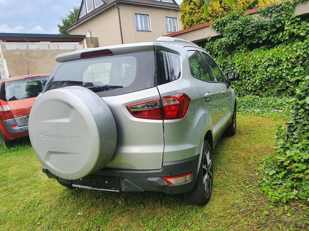 Ford Ecosport 1.5tdci/70kw, 2017 - 13