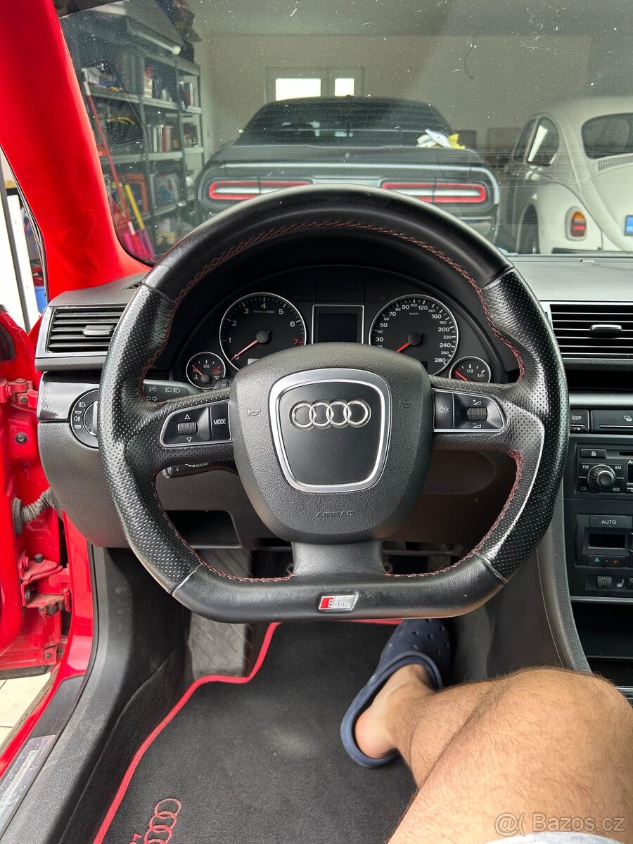 A4 2006 2.0TFSI 6 stupňový manuál - 13