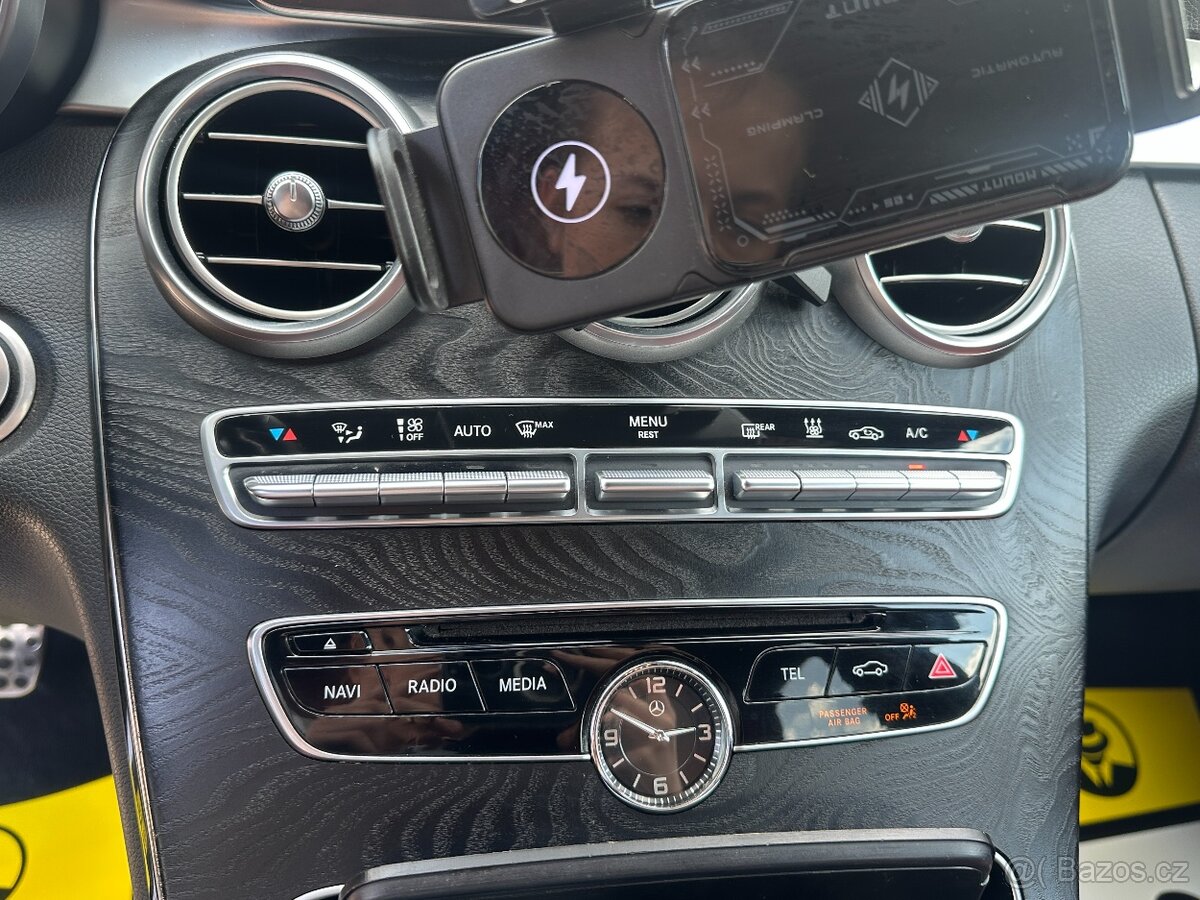 Mercedes-Benz C 250 2016 - 13