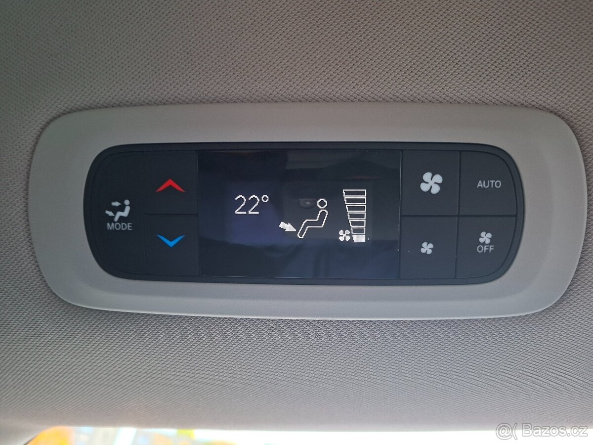 Chrysler Pacifica 3,6L V6 PLUS, android, DVD,Top výbava - 13