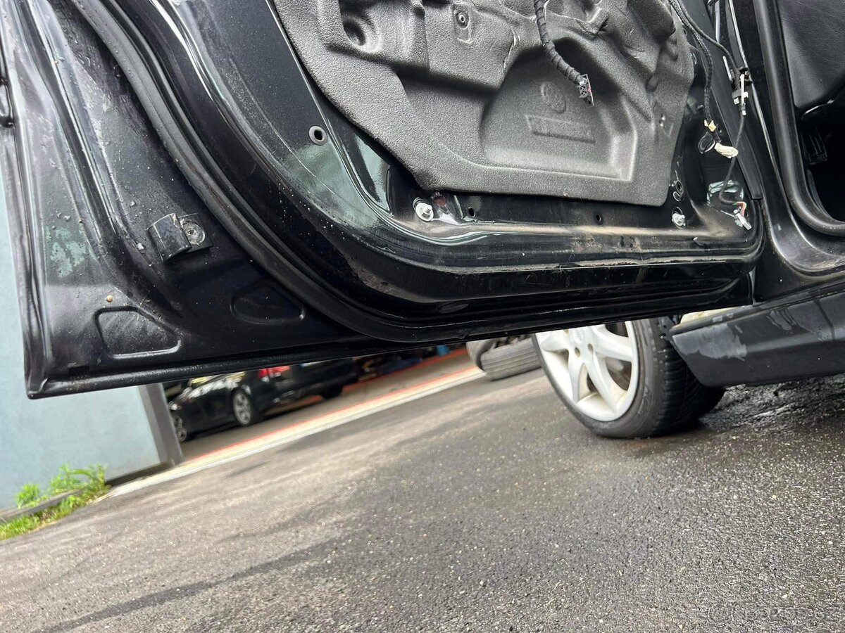 Komplet na náhradní díly-BMW E46 320i m54 automat - 13