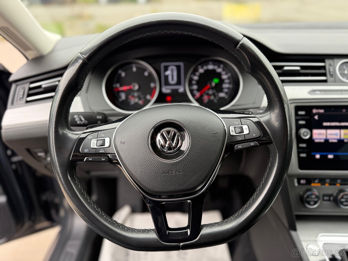 VW PASSAT B8 DSG bez AdBlue - 13