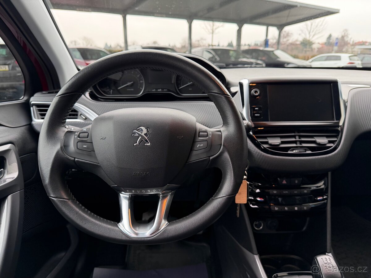 Peugeot 2008 / 1.2 Puretech 81 kw / 2016 / facelift - 13