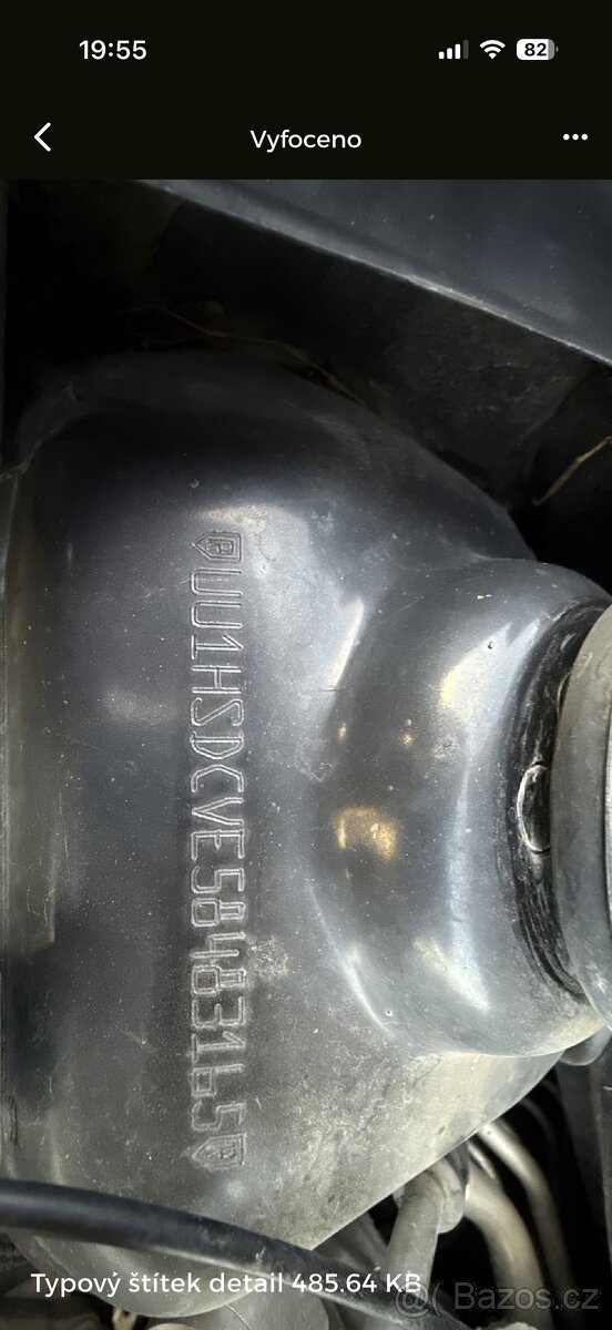 Dacia Duster 1.6 SCe (84 kW) – 1. majitel, ČR - 13