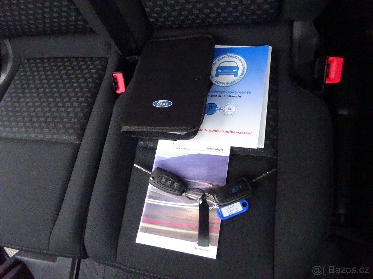 Ford Transit Custom 320 L2 LONG-TREND-38 000 KM - 13