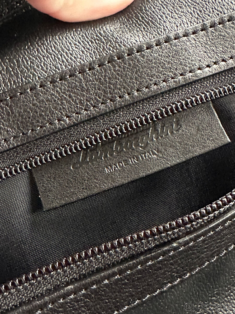 LAMBORGHINI GALLARDO ORG Kožená cestovní taška - 13