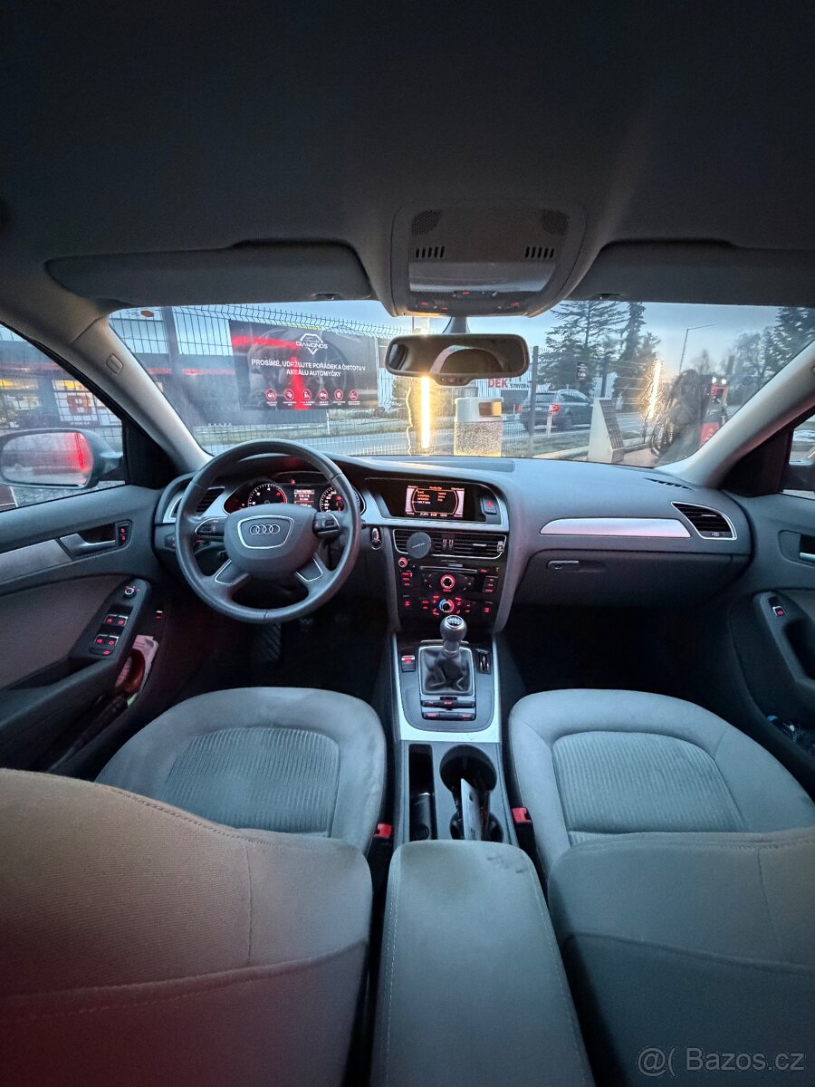 Audi A4 B8.5 2.0 TDI - 13