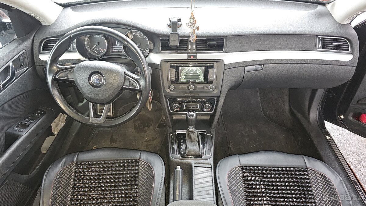 Škoda superb 2FL 2.0 TDI - 13
